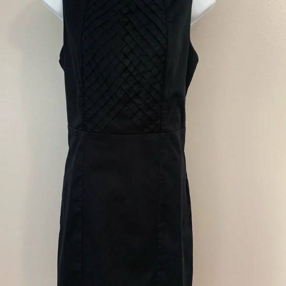 Apt. 9 Black Sleeveless Dress - Picture 15 of 16